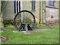 Pye Hill Colliery Memorial, Underwood Church