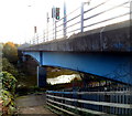 East side of Avon Bridge, Bristol