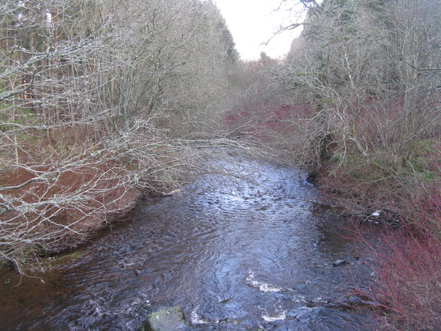 The Heriot Water
