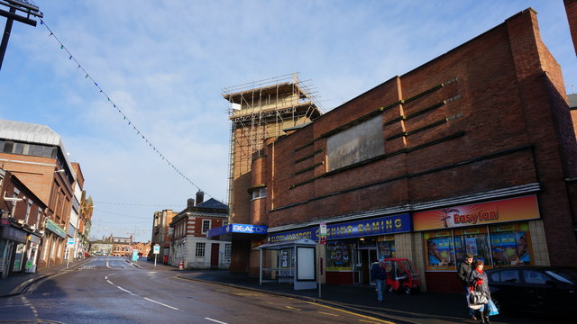 The Ritz, South Street, Ilkeston