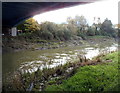 ST6171 : River flows under Avon Bridge, Bristol by Jaggery