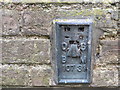 Ordnance Survey Flush Bracket 10731