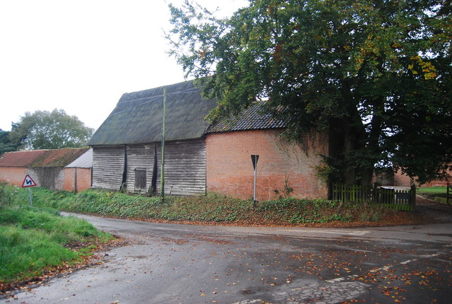 Barn, Church Farm