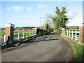 Bridge over the River Wensum at Elsing