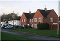 Houses in Hindell Close