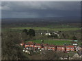 Shaftesbury - View NW from path off Bimport.