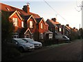 Inholmes Cottages, Whitemans Green