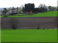 View to Crookhurst Farm near Billinge