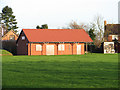 The Cricket Club house