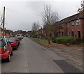 Southern end of High Street, Didcot