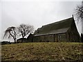 NZ2347 : Former church in Sacriston by Robert Graham