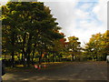 Edale Car Park