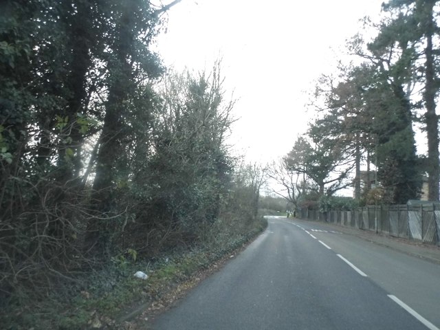 Tolpits Lane, Holywell