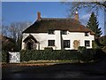 Thatched cottage, Ford