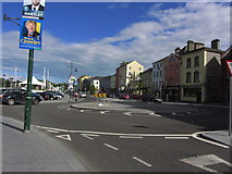 S6012 : Waterford - Merchant's Quay by Colin Park