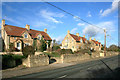 Houses in Bladon