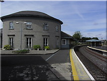 N4352 : Mullingar Station by Colin Park