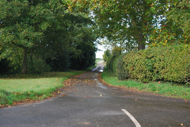 Lane, Wood Farm