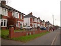 Semi-detached houses, Moor Park, Hereford