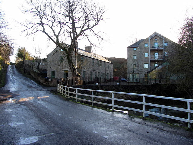 Spindlestone Mill