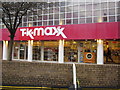 T.K. maxx, Ayr