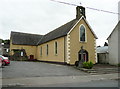 S4534 : St Eoghan's Roman Catholic Church, Kilmaganny by Humphrey Bolton