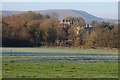 View to Llanarth Court