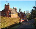 Lodge, Hexgreave Hall, Farnsfield, Notts