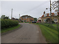 Houses on Barway Road