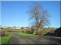 The Road to Lower Binton