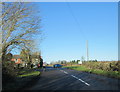 Crossroads North of Binton