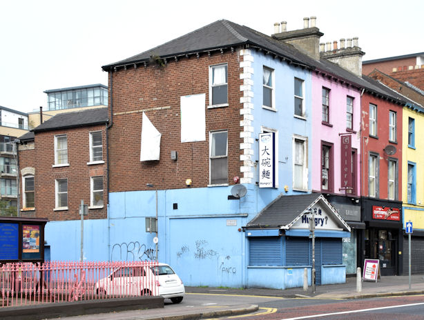 No 127 Gt Victoria Street, Belfast (September 2014)