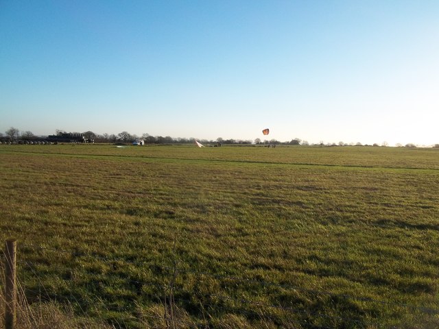 Leisure Aviation at Darley Moor Airfield