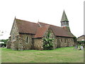 St Lawrence & All Saints Church, Steeple, Essex