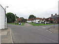 The Square at Tillingham, Essex