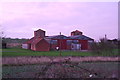 TA1909 : Wells Farm, off Wells Road Healing by Chris