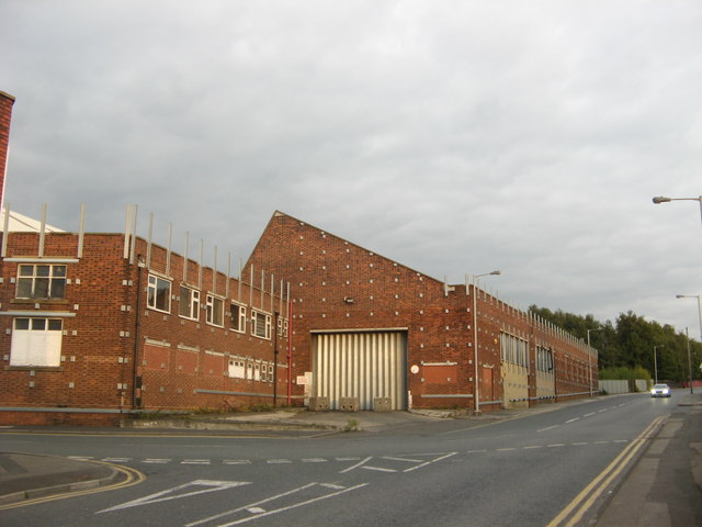 Former Bus Depot, Hammerton Street