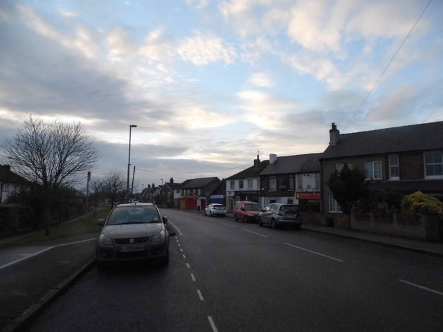 Thorpe Lea Road, Egham Hythe © David Howard cc-by-sa/2.0 :: Geograph ...