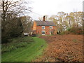 Estate cottages, Clumber Park