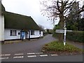 Poltimore Cross