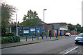 Alverstoke Village Garage (closed down)