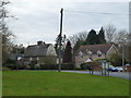 Houses in Horringer, Suffolk