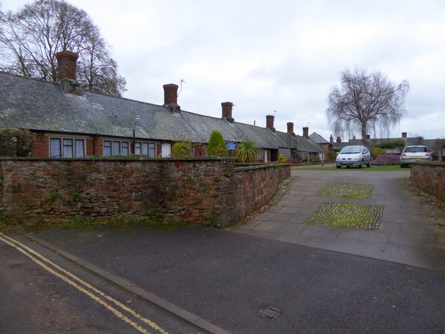 Sheltered housing in Broadclyst