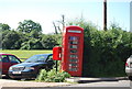 Telephone Kiosk, Penshurst