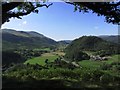 Great How & Legburthwaite from Wren Crag (High Rigg)