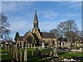 Hook Road Cemetery and Chapel