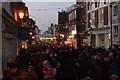 High Street during Christmas fair