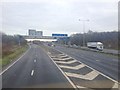 Junction 1, M2 Motorway