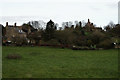 View Towards Sherborne Old Castle