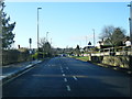 A621 Baslow Road